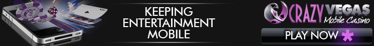 Crazy Vegas Casino Mobile