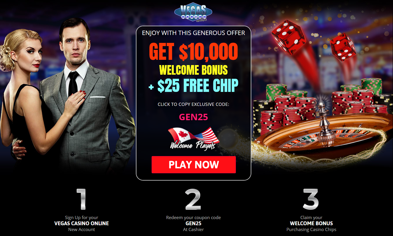 vegas casino online gambling